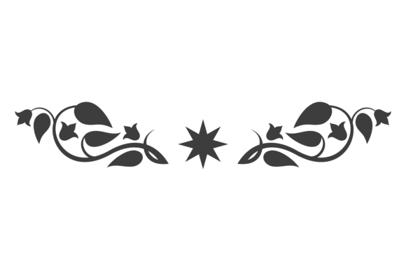 Decorative Floral Motif & Ornate Calligra: A Designer's Guide