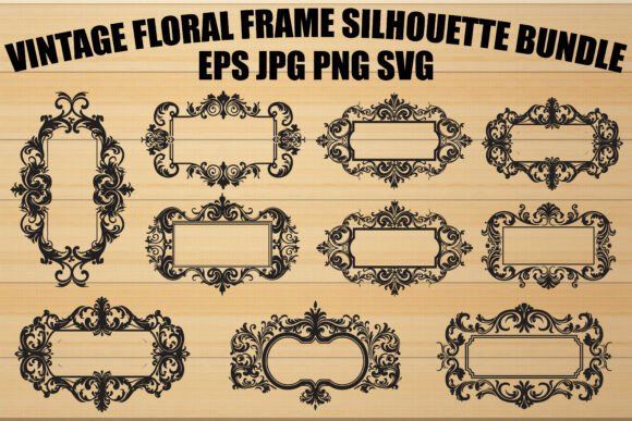 Elegant Frame Designs for Every Wedding Stationery Need