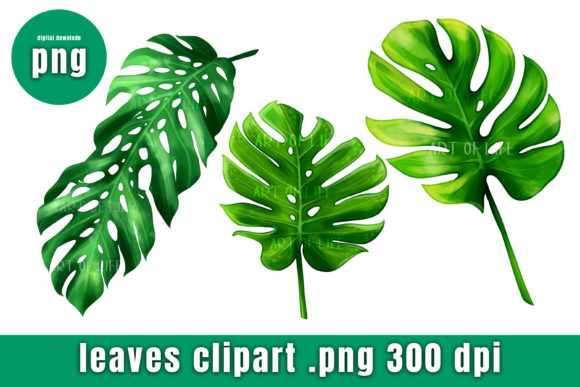 The Organic Elegance of Decorative Leaf Painting