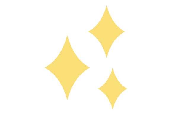 Yellow Stars Twinkle Magic: The Decorative Font for Festive Branding